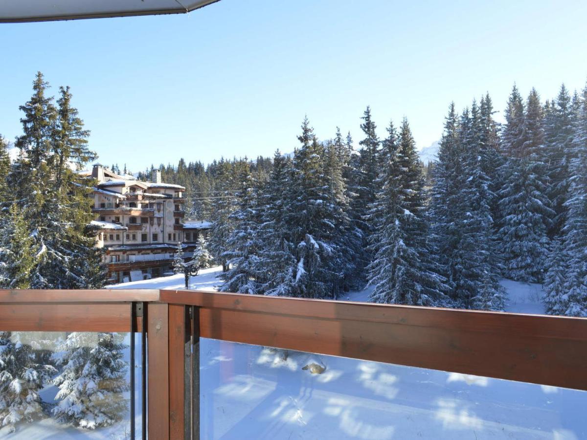 Confort Et Skis Aux Pieds A Courchevel 1850, Wifi, Parking - Fr-1-575-61 Apartment Exterior photo